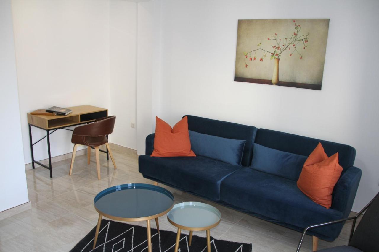 Haus Lidzbarski Burriana Luaran gambar