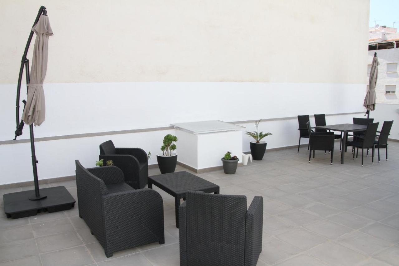Haus Lidzbarski Burriana Luaran gambar