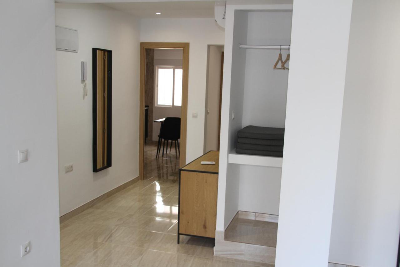 Haus Lidzbarski Burriana Luaran gambar