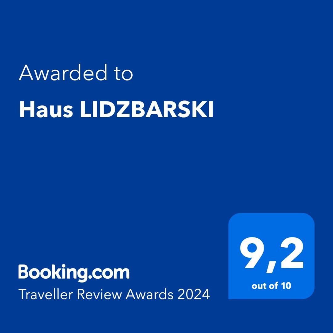 Haus Lidzbarski Burriana Luaran gambar